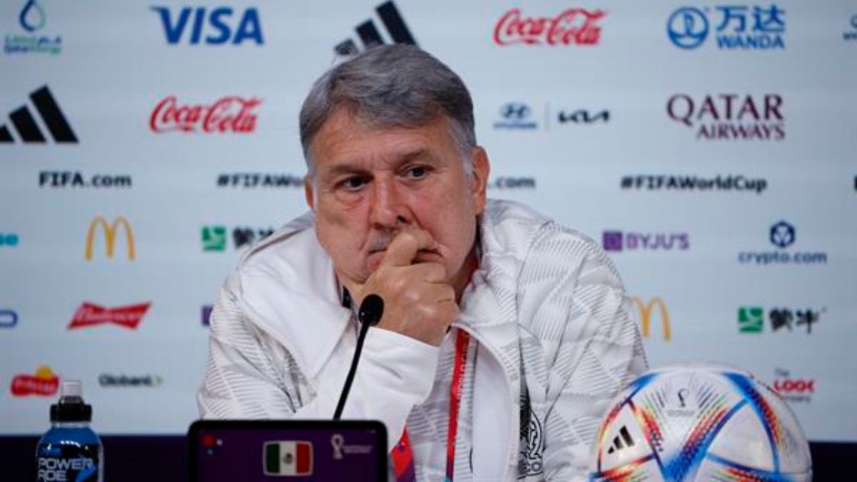 Gerardo Martino Veo a España como gran candidata