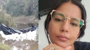 César Sena, Emerenciano Sena y Marcela Acuña, declarados culpables del femicidio de Cecilia Strzyzowski.