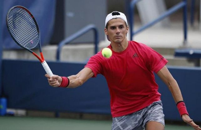 Federico Coria quedó eliminado del ATP 250 de Munich.&nbsp;