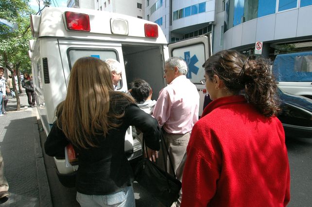 Servicios de traslado y atención. Según datos de las empresas