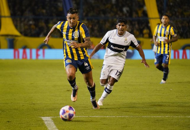 El lateral de Central viene de marcar un gol en Tucumán ante Atlético.