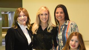 Se presentó el Vitalia Day con la presencia de Marina Borensztein