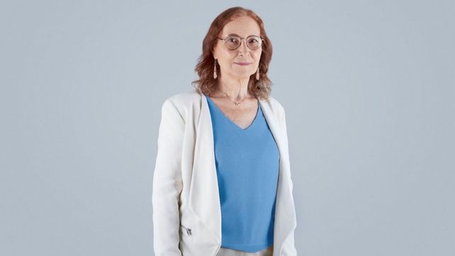 Alicia Dickenstein fue reconocida por su contribución fundamental a la geometría algebraica y sus aplicaciones.