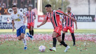 Chacarita quiere recuperarse en la Primera Nacional ante Atlético de Rafaela