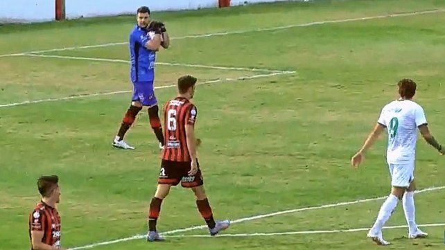 Patronato cae ante Agropecuario en Carlos Casares.