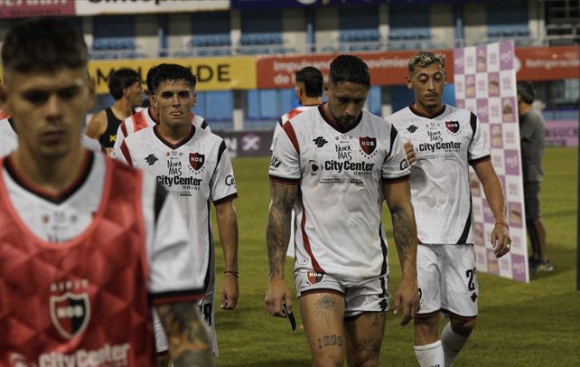 Méndez se hizo expulsar por exceso verbal en la agonía del triunfo sobre Gimnasia de Mendoza y no podrá estar disponible para Newell’s en Santiago del Estero.&nbsp;