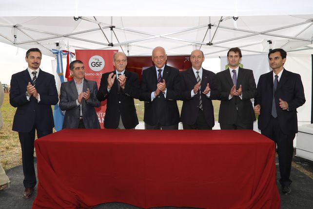 Se pone en marcha la construcción de la primera planta fotovoltaica de la provincia