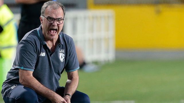 Marcelo Bielsa volvió a quedarse sin club