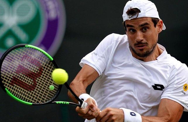Mayer y Pella vuelven a competir en Wimbledon