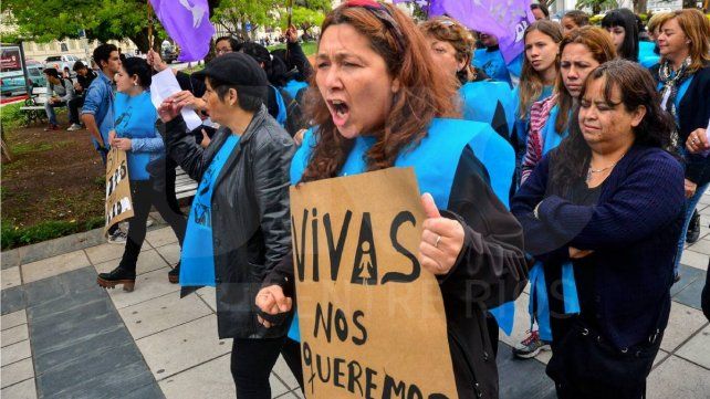 La Oficina de Violencia de Género del STJ de Entre Ríos registró que 94.017 personas fueron ingresadas como víctimas de violencia de género: 84.825 son mujeres