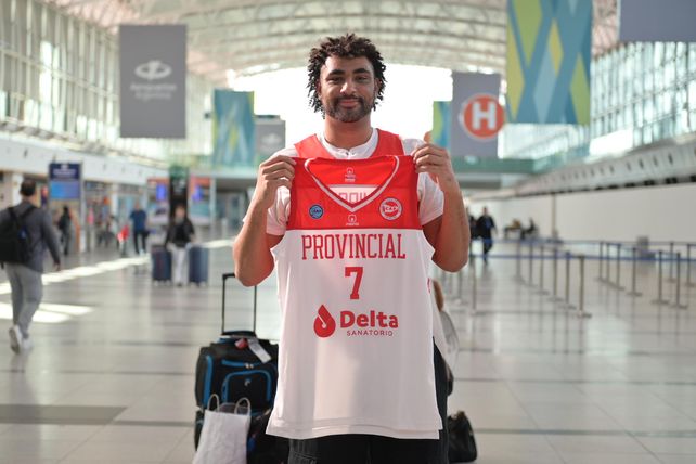 Tariq Woody se suma a Provincial para jugar la Liga Argentina