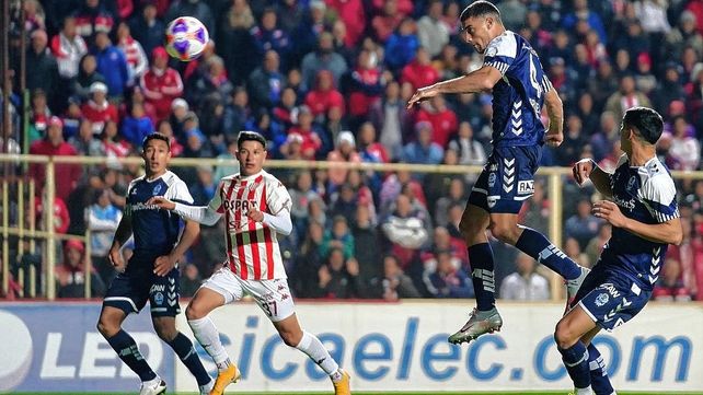 El minuto a minuto del duelo entre Unión y Gimnasia