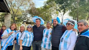 La iniciativa tuvo continuidad luego de la experiencia realizada el año pasado en María Susana y volvió a poner en valor la importancia de generar espacios de participación activa para las personas mayores.&nbsp;