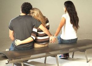 Tras separarse de hecho, una pareja debe esperar para volver a tener sexo
