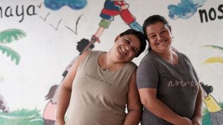Contra los prejuicios y el descrédito, decidieron continuar sus estudios y lograron un título