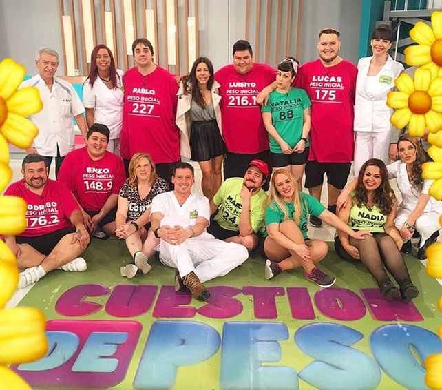 Sorpresivo final para Cuestión de peso con un gran escándalo