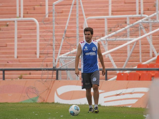 Godoy Cruz repetirá los once del debut ante Unión