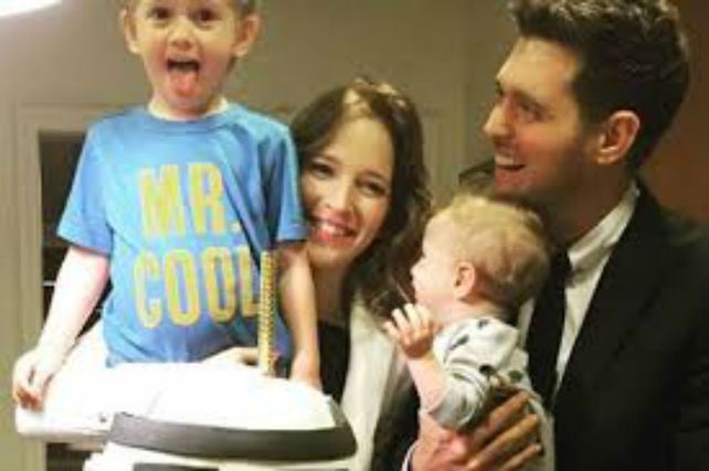 Michael Bublé dijo que Noah ha sido muy valiente y que son optimistas sobre su futuro
