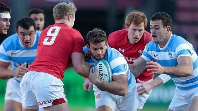 La última vez que Los Pumas jugaron en Santa Fe fue ante Gales