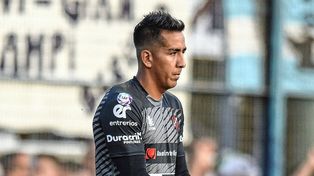 Unión busca un arquero y el apuntado es Matías Ibañez