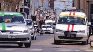 Desde este miércoles rigen las nuevas tarifas del servicio de taxis en Paraná
