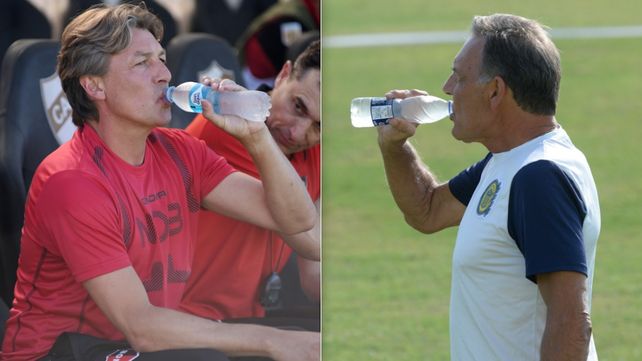 Heinze quiere un equipo agresivo en la marca y que luego arriesgue con la pelota. Russo prioriza el orden como punto de partida para que Central crezca desde lo colectivo.