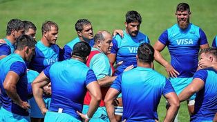 Los Pumas gozarán mañana de su día libre y el jueves Ledesma dará a conocer el equipo titular para enfrentar a Italia.
