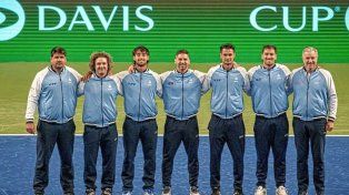 El Ruca Che de Neuquén será sede del cruce de Copa Davis entre Argentina y Turquia