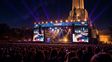 La Reina Rock Fest en el Monumento a la Bandera: Cuarteto de Nos, Luck Ra, Estelares y Amira