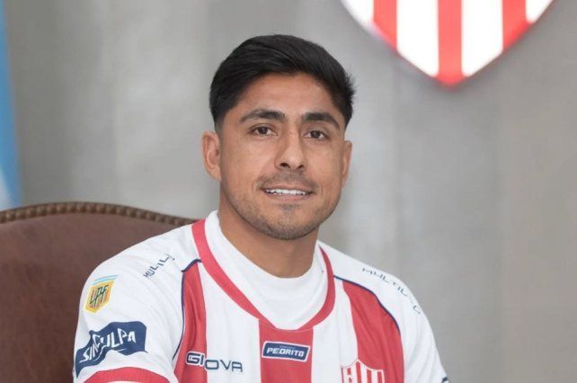 Tarragona: Siempre soñé con jugar en Unión, hoy lo estoy cumpliendo Tarragona: Siempre soñé con jugar en Unión, hoy lo estoy cumpliendo