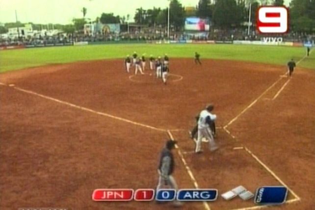 Argentina se consagró campeona en el Mundial Juvenil de Sóftbol de Paraná