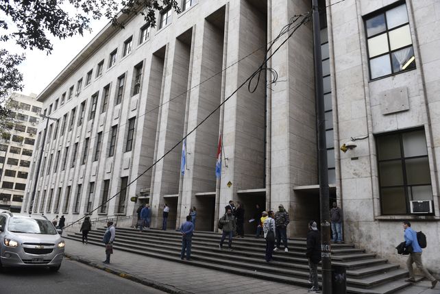 Falsa alarma en los Tribunales de Rosario y San Lorenzo por sendas amenazas de bomba