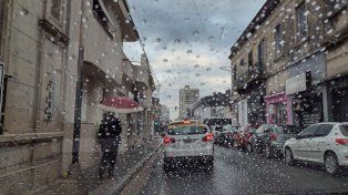 Entre Ríos: lunes inestable con probabilidad de lluvias y tormentas en varios departamentos