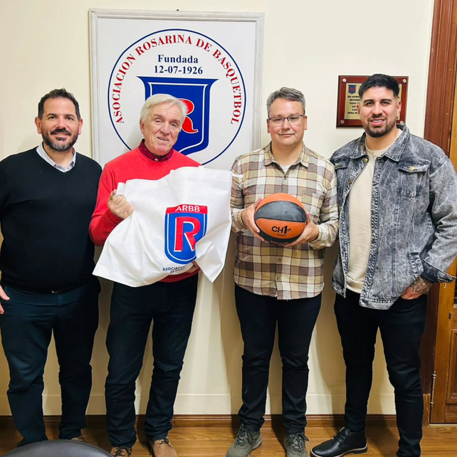 La Asociación Rosarina de Básquet hizo una gran inversión en beneficio de los clubes.