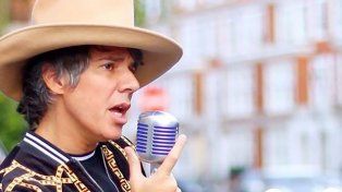 Maxi Trusso reversionó un clásico de Gilda
