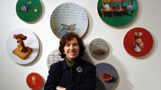 Un tributo y una despedida: Marita Guimpel, Michaux y Pound