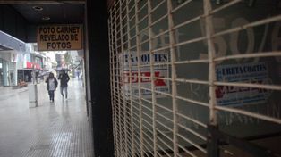 Alerta en el comercio santafesino: locales vacíos y preocupación por la caída del consumo