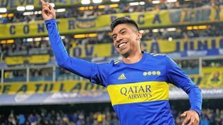 Juan Ramírez extendió su contrato con Boca
