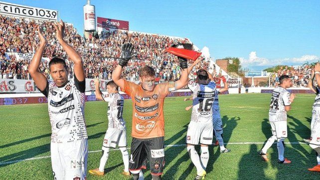 Se cumplen 10 años del regreso de Patronato a Primera División