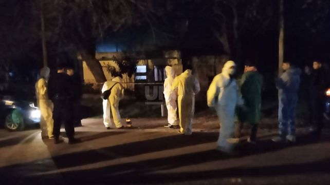 Asesinó a un hombre con un machete y durmió tres días con el cadáver