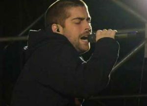 Clausuran un local donde tocó el ex cantante de Callejeros con exceso de público