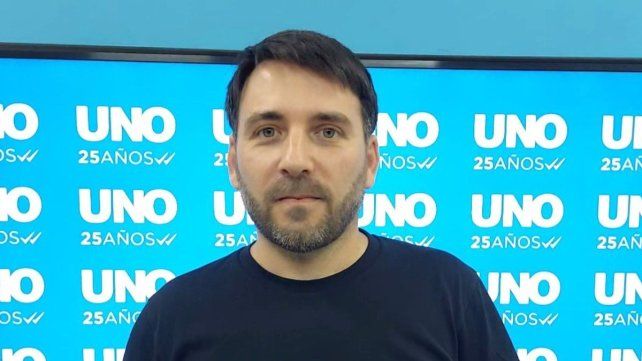 Eduardo Crespo: El público se apropió del FICER y lo defiende cada año