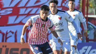 El uno por uno de Colón en la igualdad ante Los Andes