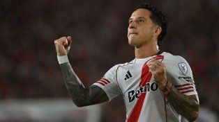 River le ganó a Carabobo, logró su primera victoria en la Copa Sudamericana