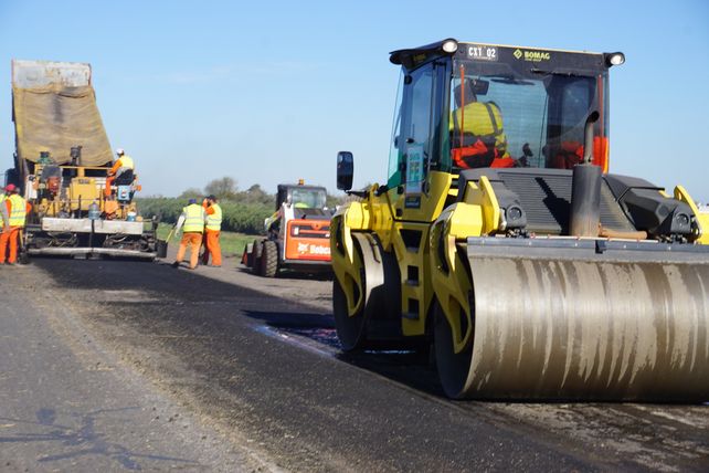 El presupuesto para repavimentar la autopista a Santa Fe supera los 300 millones de pesos