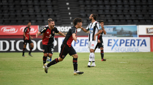 Los pibes Cingolani y Llano empiezan a recorrer su camino en Newells