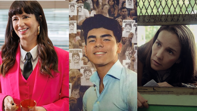 Los tres estrenos argentinos en Netflix