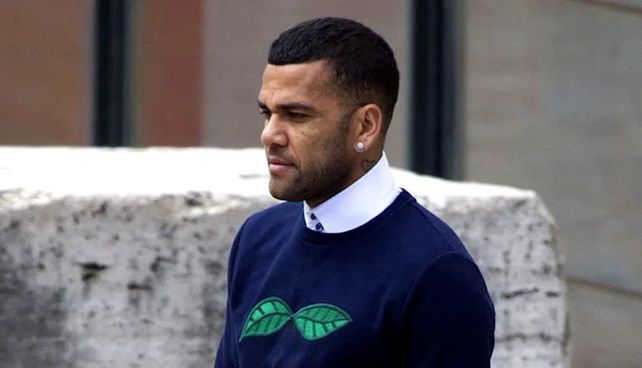 El ex jugador de Barcelona Dani Alves ingresó el pasado viernes en la cárcel de Brians 1