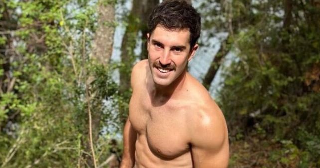 El turista argentino de 28 años