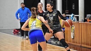 Liga Provincial U17: se disputó la segunda fase